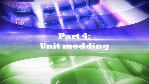 BSmodHQ modding tutorial part 4