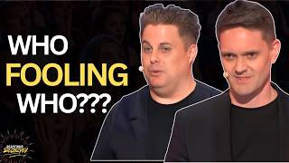 Genius Magic or Old Trick? Young & Strange Illusion That Shocked Everyone At AGT 2026