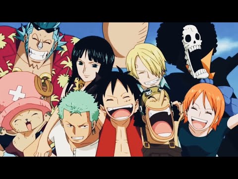 One Piece | Family lyrics Celebrating the 1000th chapter - YouTube