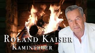 Roland Kaiser - Klinget hell ihr Glocken (Fireplace Video | Christmas)