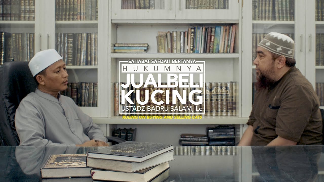 Sahabat Safdah Bertanya: Hukum Jual Beli Kucing - Ustadz ...