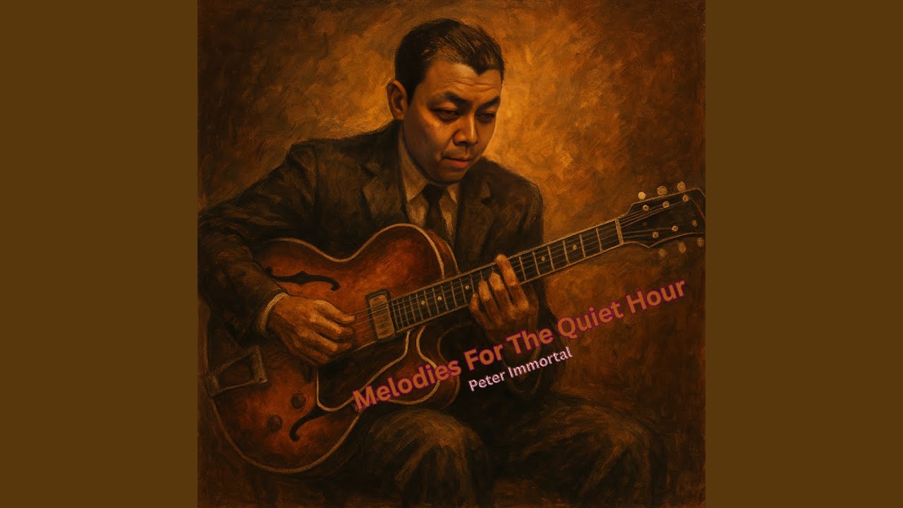 Golden Frets (Jazz Guitar)