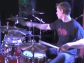 Michael jackson  wanna be startin somethin drum cover by pavel valdman