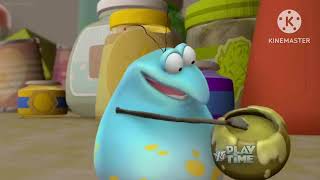 Erky Perky: Slim Perky (2012 YTV Playtime Airing)