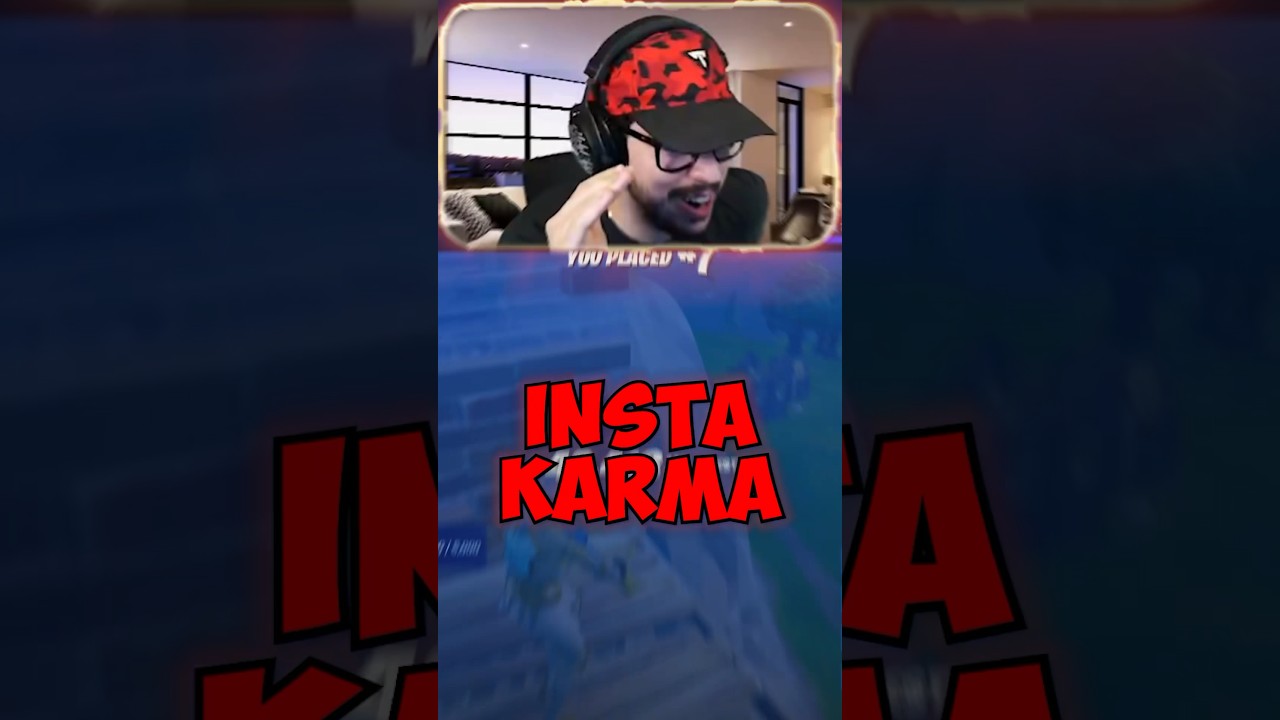 Did I Deserve This? (Fortnite)