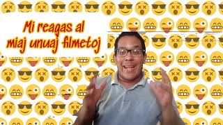 Mi reagas al miaj unuaj filmetoj (Unua Parto)