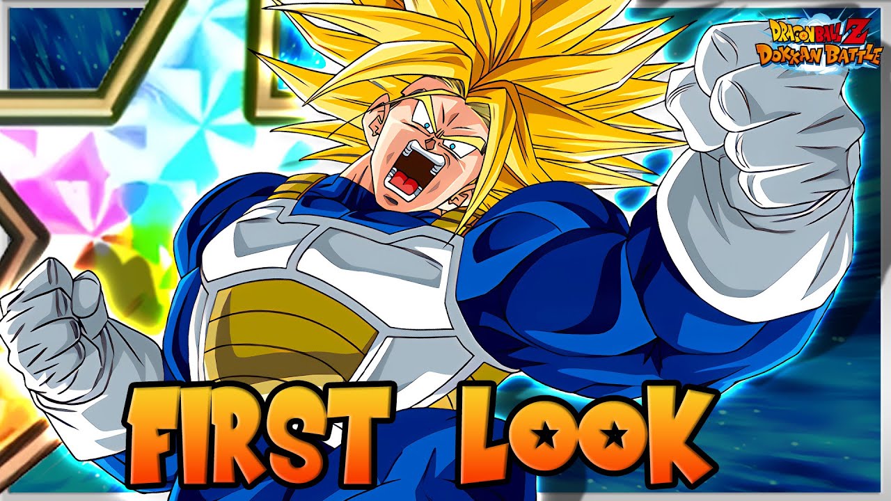 NUMBER 1 TUR?! NEW DOKKAN FEST TEQ SUPER TRUNKS PRIVATE SERVER SHOWCASE