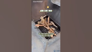 Shredding of domestic garbage