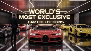 Inside the World’s Most Exclusive Sports Car Collections | 2026 Documentary