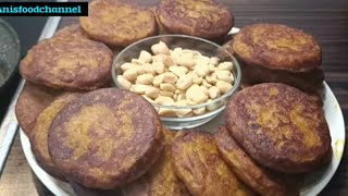 Making Best And Authentic Tatale | Ghana Plantain Pancake | Ghana Streetfood | Simple Steps