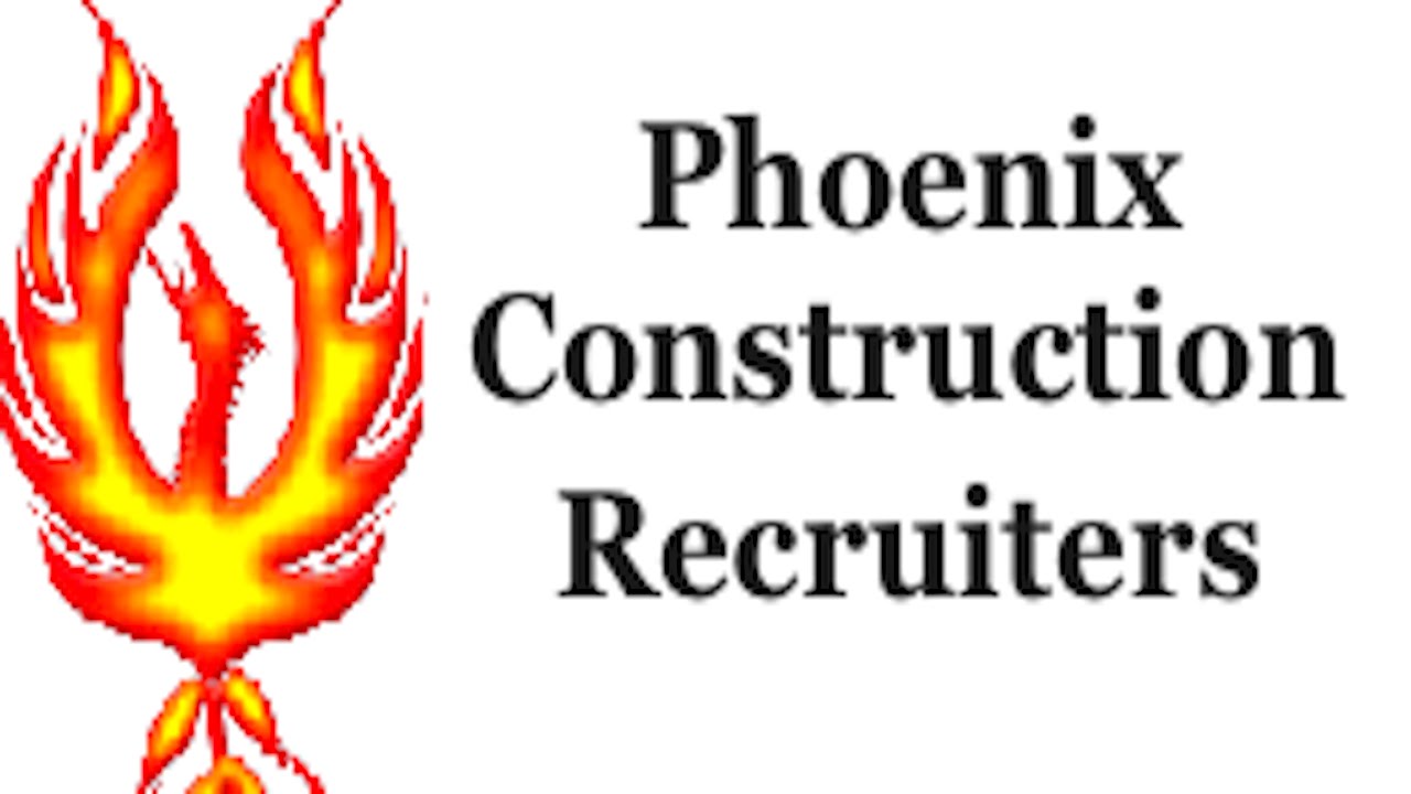 Phoenix Construction Recruiters YouTube