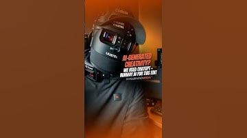 AI-Generated Creativity? We Used ChatGPT + Runway.ai for This Edit