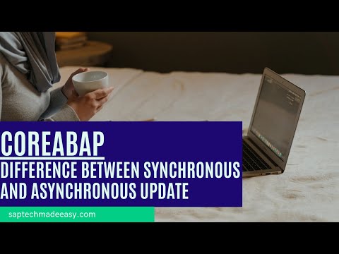 Difference Between Synchronous