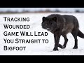 Tracking Bigfoot or Wild Game? Marathon_79
