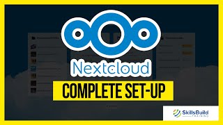 How to Set Up Your Own Nextcloud Server...Step-by-Step! screenshot 4