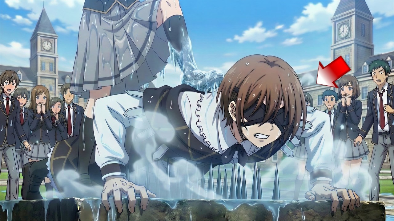 Ipinanganak na Mahina at Bulag, Hanggang Naging Halimaw sa Water Magic! | Anime Recap Tagalog