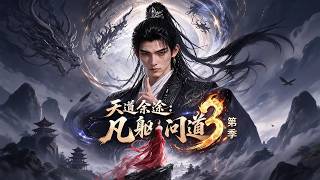 Heaven Falls: Mortal Boy Defies Gods in Ruins S3 #ShortDrama #ChineseDrama