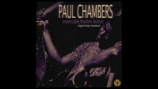 Paul Chambers - Let's Play One (1960)
