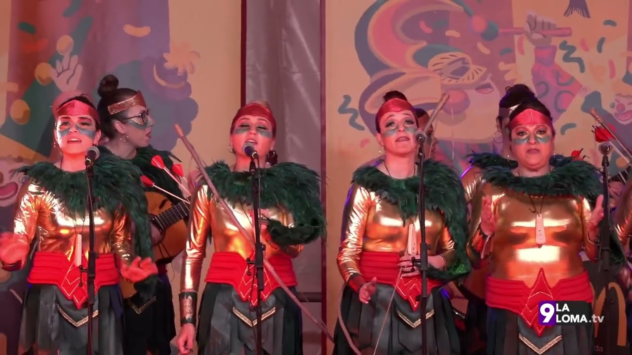 Carnaval de Torreperogil 2023 · Concurso de letrillas 1 Carnaval de Torreperogil 2023 · Concurso de letrillas