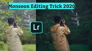How to edit photos in Lightroom || Monsoon photo editing 2020 || Lightroom cc 2020 screenshot 5