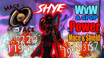 GW2 - The BEST 1vX Power Amalgam build I