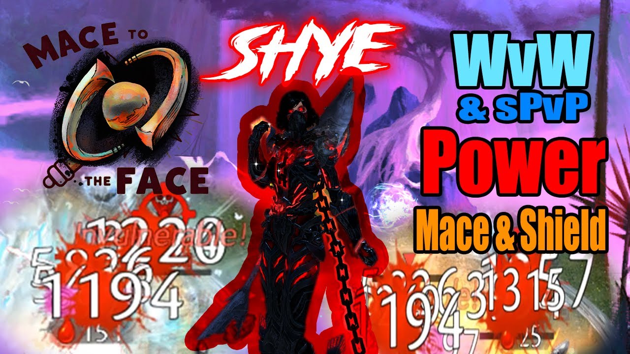 GW2 - ЛУЧШИЙ билд Power Amalgam для 1vX, который я когда-либо использовал в роуминге WvW.