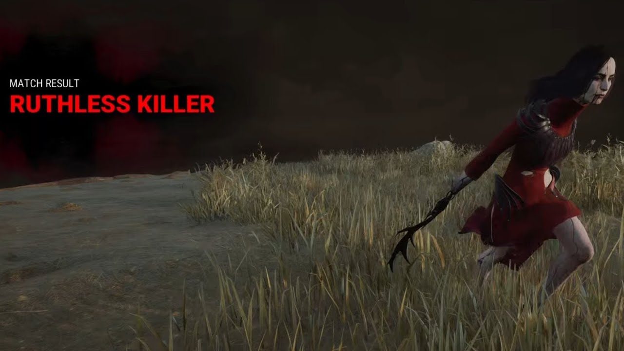 FIRST TIME TRYING THE ARTIST KILLER- Dead by Daylight - YouTube