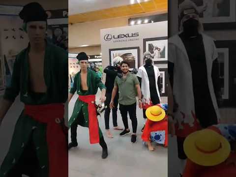 يا شخصية موجوده بالفديو