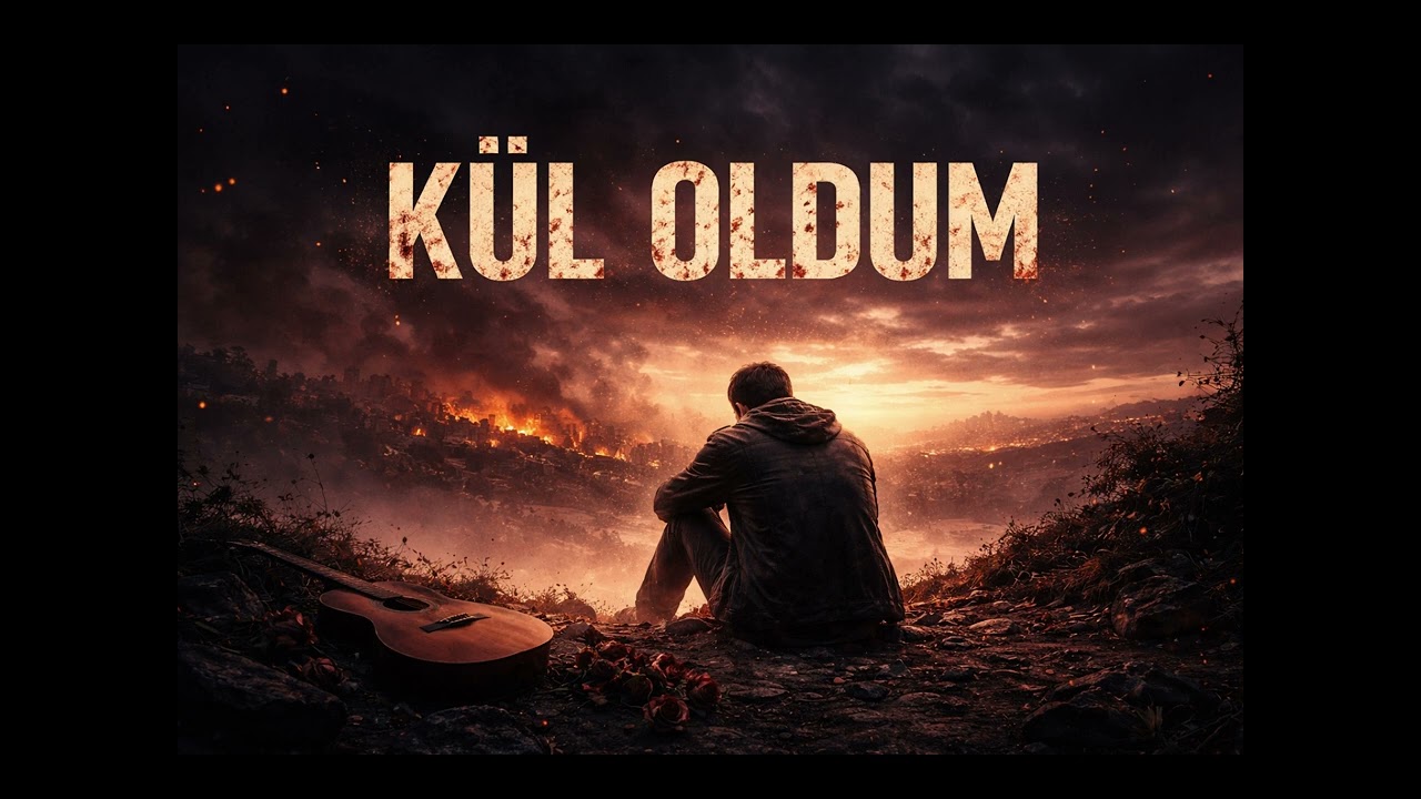 KÜL OLDUM