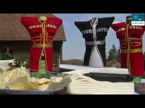 გერმანელი შვაბების ჩამოსახლების 200 წლის იუბილე ასურეთში