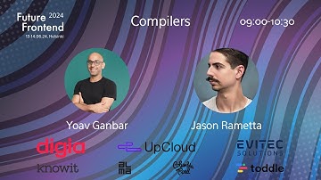 FF24 - Compilers - Panel with Yoav Ganbar and Jason Rametta