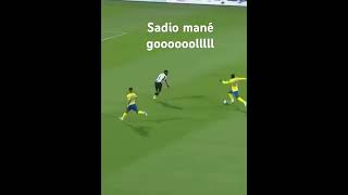 Sadio Mané Goooolll