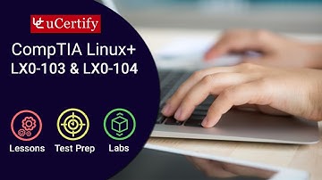 Linux+ Powered by LPI - Exam 1 & 2 (Course & Lab)