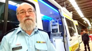Group Officer introduces new Westernport FOV - CFA