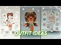 Aesthetic roblox outfit ideas tiktok compilation