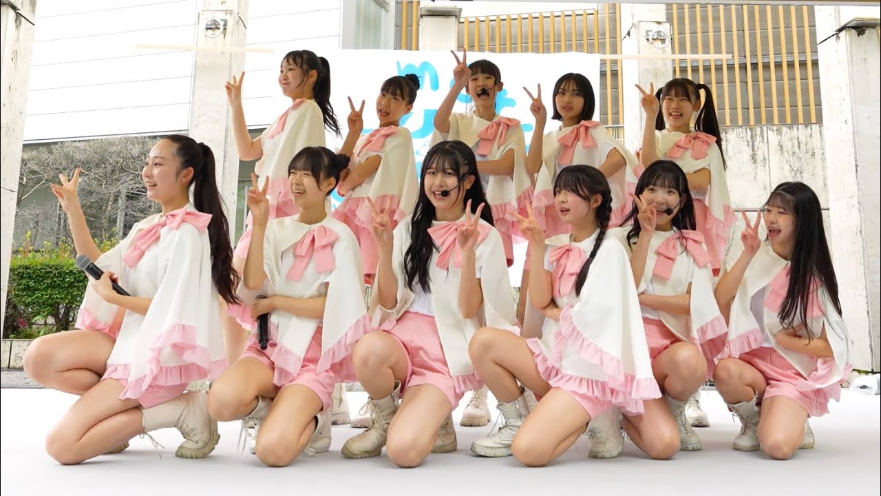 [4K60P/固定] 2025.06.01 石川元気応援隊ジャンピン「せせらぎ縁結びまつり2025」＠石川県金沢市･香林坊にぎわい広場