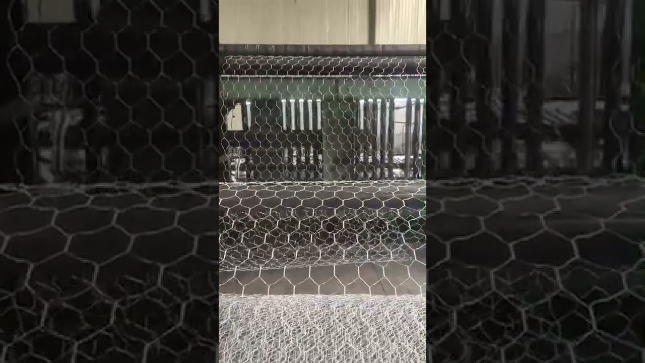 ZHUOMAO YOUPIN® retaining wall gabion baskets