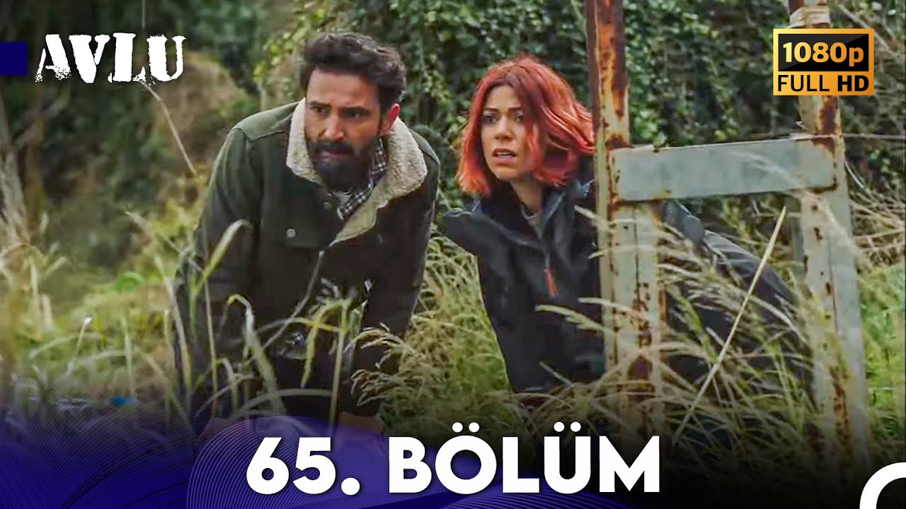 Avlu 65. Bölüm (FULL HD) YouTube