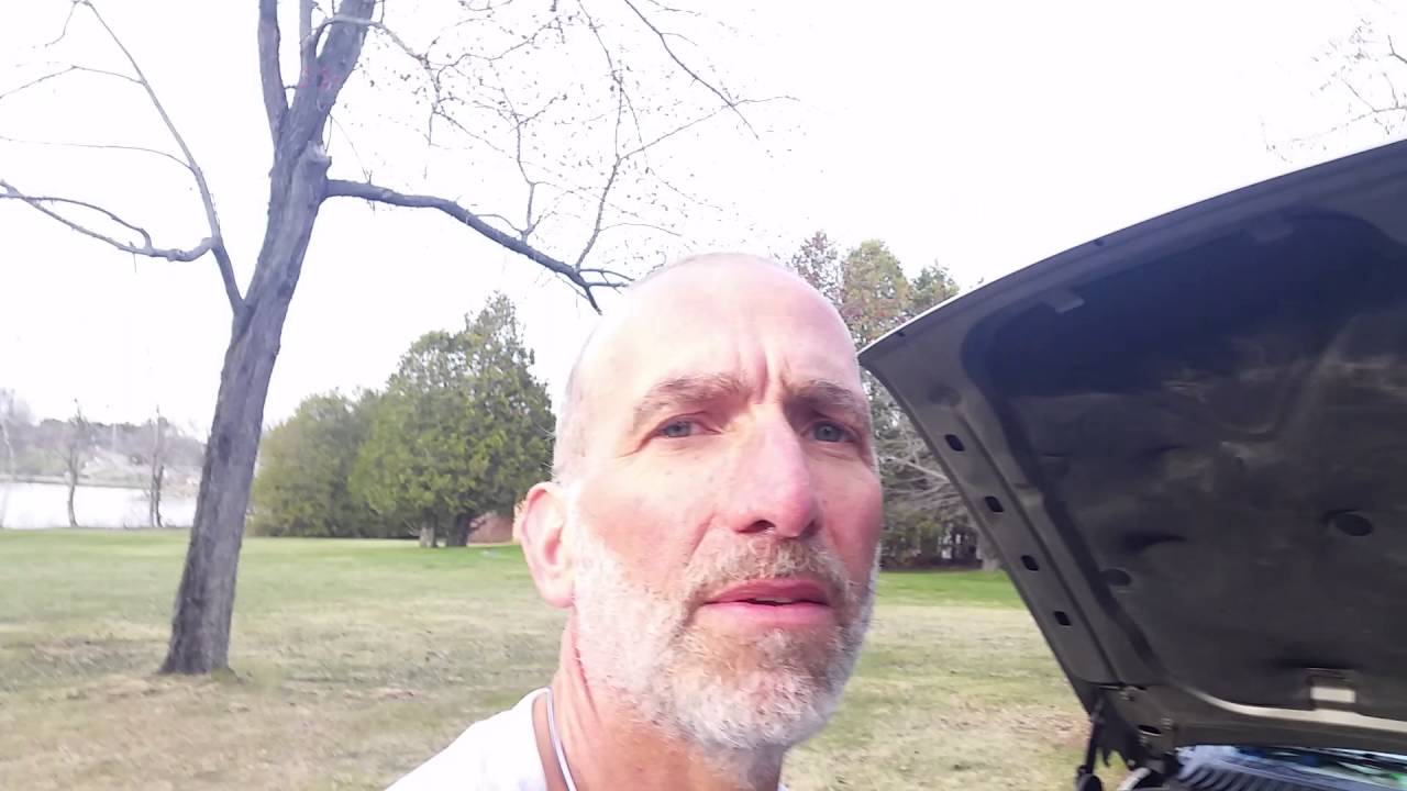 5.3 Intake Gasket & YouTube Support My Hands Out 4 29 16 YouTube