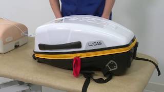 LUCAS machine Chest Compression System