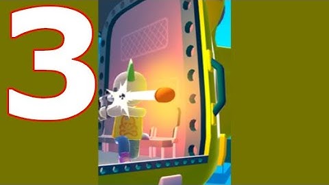 HellCopter #3 (by SayGames) - Android iOS Game Gameplay