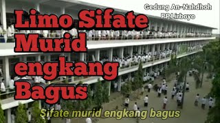 Sifate Murid | akhlak santri