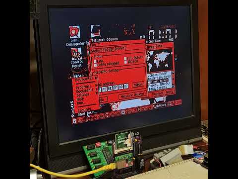 Demonstration of Cyboard