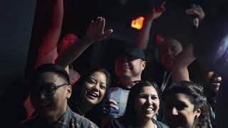 Pizza and Techno at Audio SF 1.20.2019