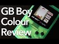 Kong Feng GB Boy Colour (Game Boy Color Clone) Review!