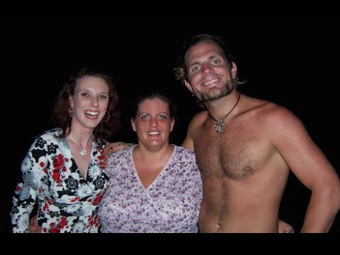 Jeff Hardy with Wife Beth Britt - YouTube