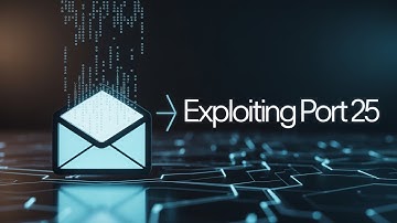 🔓 Exploiting Port 25 (SMTP)📌