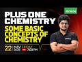 Plus One Chemistry | Some Basic Concepts Of Chemistry | Xylem Plus One