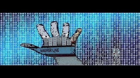 Maersk Hit By Cyber Attack! - Universal Shipping News