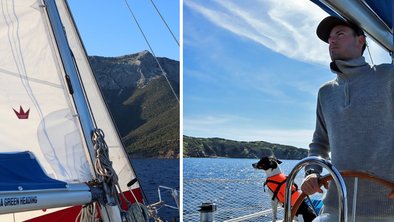 Hoisting sails for a  epic new adventure! S2/EP1